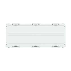 Striebel & John 2CPX041232R9999 MK307 Reihenklemmen-Modul 2RE / 3FB, horizontale Anordnung Reihenklemme 1 St.