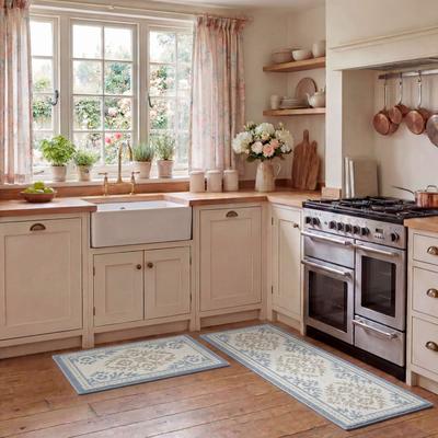 Laura Ashley All Loop Tufted Washable Rugs