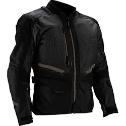 Leatt ADV Flowtour 5.5 wasserdichte Motorrad Textiljacke L