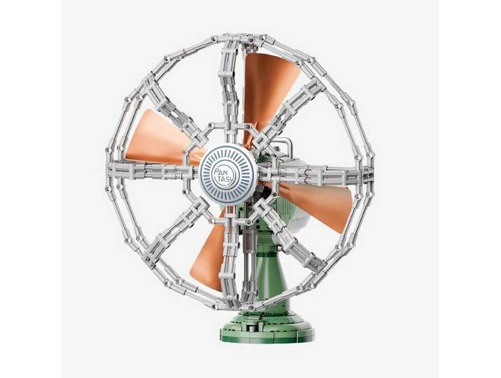 Pantasy Pantasy 85044 Table Fan Spielbausteine