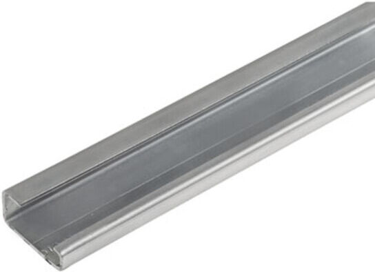Weidmüller Rail de support TS 32X15 32 x 15 mm 2 m zingué (0122800000)