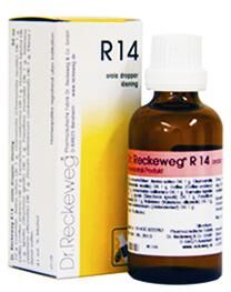Dr Reckeweg R14 gocce (22 ml)