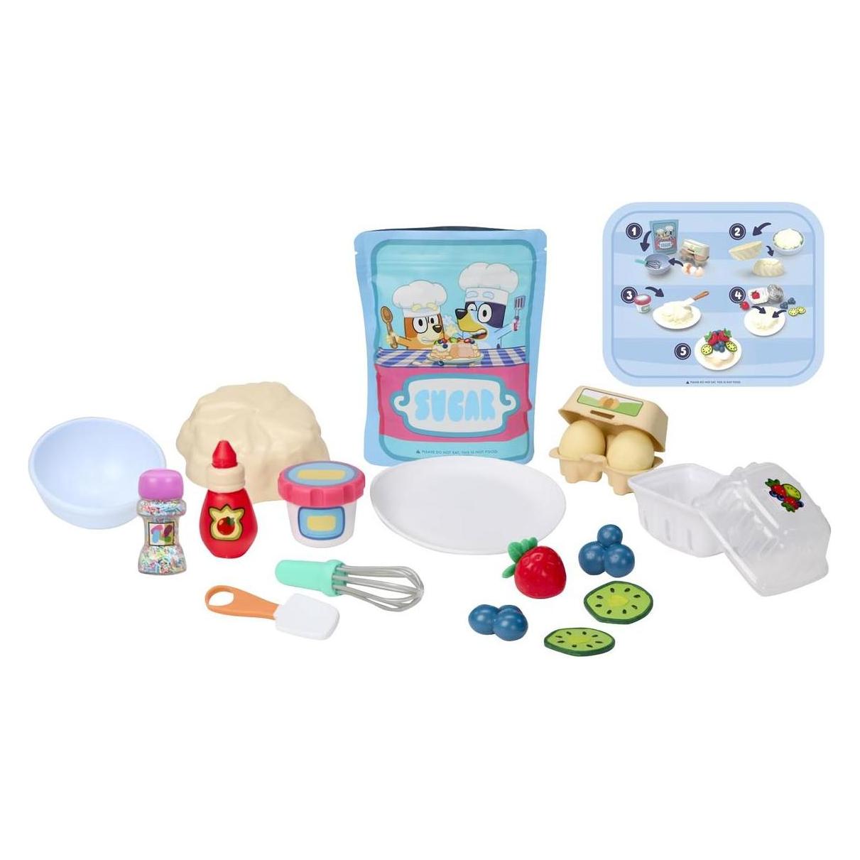Little Tikes Creative Chefs Bluey - Pavlova Kit (643460)