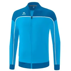 Erima Change by erima Präsentationsjacke Kinder - curacao/mykonos