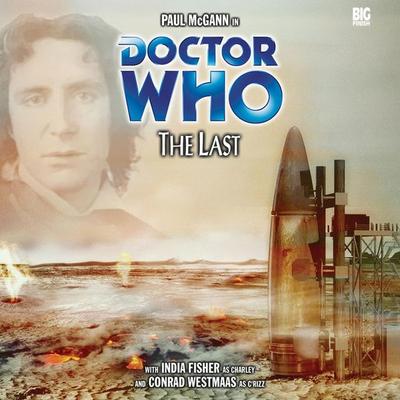 Doctor Who - The Last - Gary Hopkins, Audio, 9781802409215