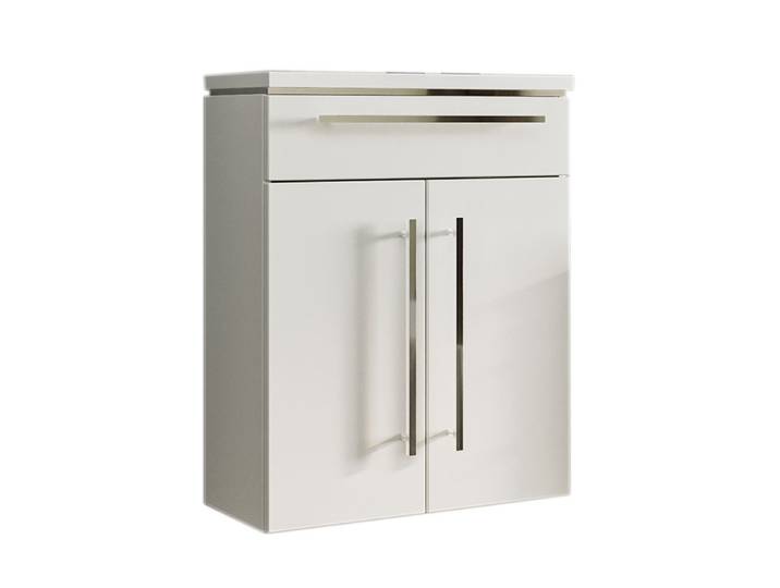 Puris Cool Line Highboard bei badshop.de