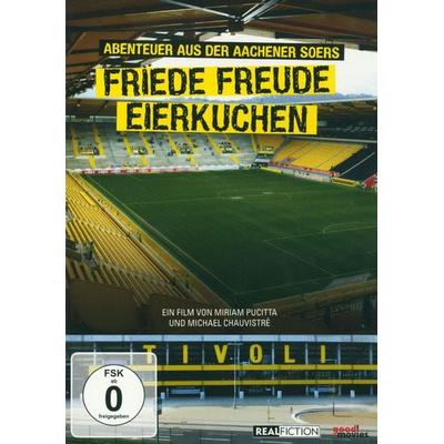 Friede Freude Eierkuchen, DVD