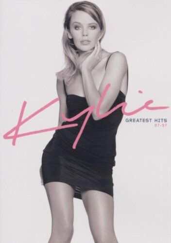 Kylie Minogue - Kylie Minogue - Greatest Hits 87-97 - Preis vom 10.10.2026 11:48:34 h