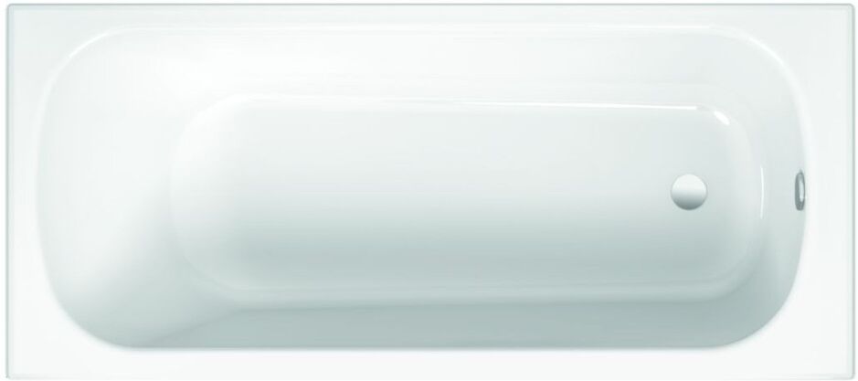 Bette Badewannen Rechteck Classic Weiß AS 1700x750x450/30mm, 3110-000AS 3110-000AS