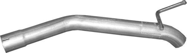 IZAWIT 21.310 Exhaust Pipe