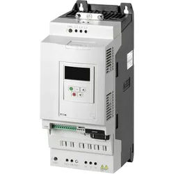 Eaton 197493 Frequenzumrichter, 400 V AC, 3-phasig, 30 A, 15 kW, IP20/NEMA 0, Funkentstörfilter, zusätzlicher Platinenschutz, FS4 DA1-34030FB-B20C