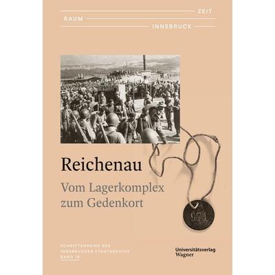 Zeit - Raum - Innsbruck 19, Taschenbuch von , Universitätsverlag Wagner, 978-3-7030-6655-9