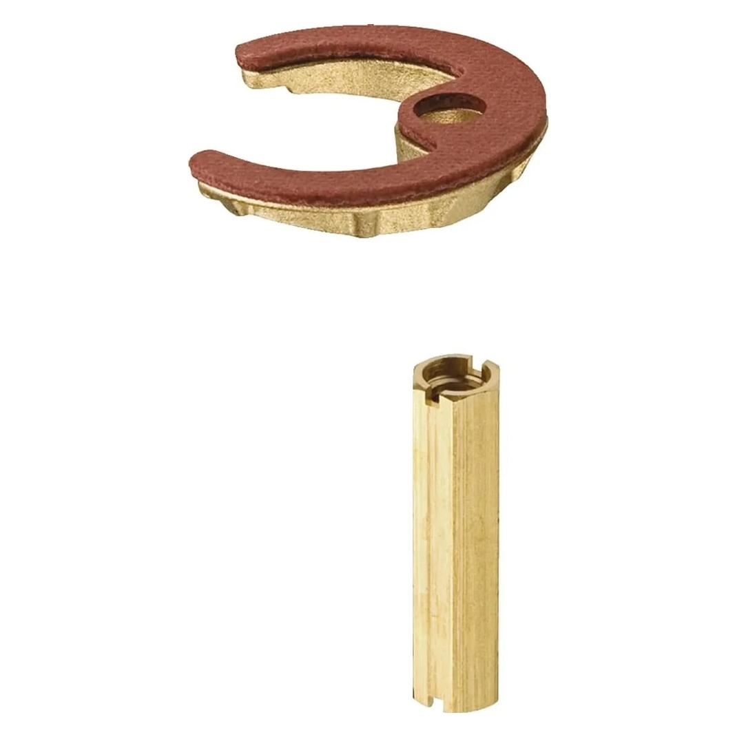 hansgrohe HG Schaftbefestigung komplett (96016000)