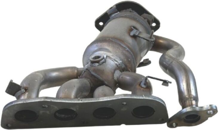 VEGAZ TK-336 Catalytic converter