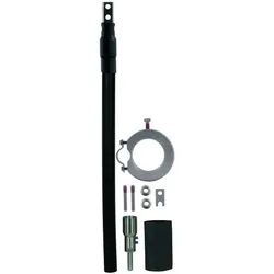 Dehn 819165 HVI-power-Leitung D 27mm Cu schwarz m. Anschlusselemente Mindestbest.-L 6,0m HVI P RAV 90 27 L6M SW HVIPRAV9027L6MSW