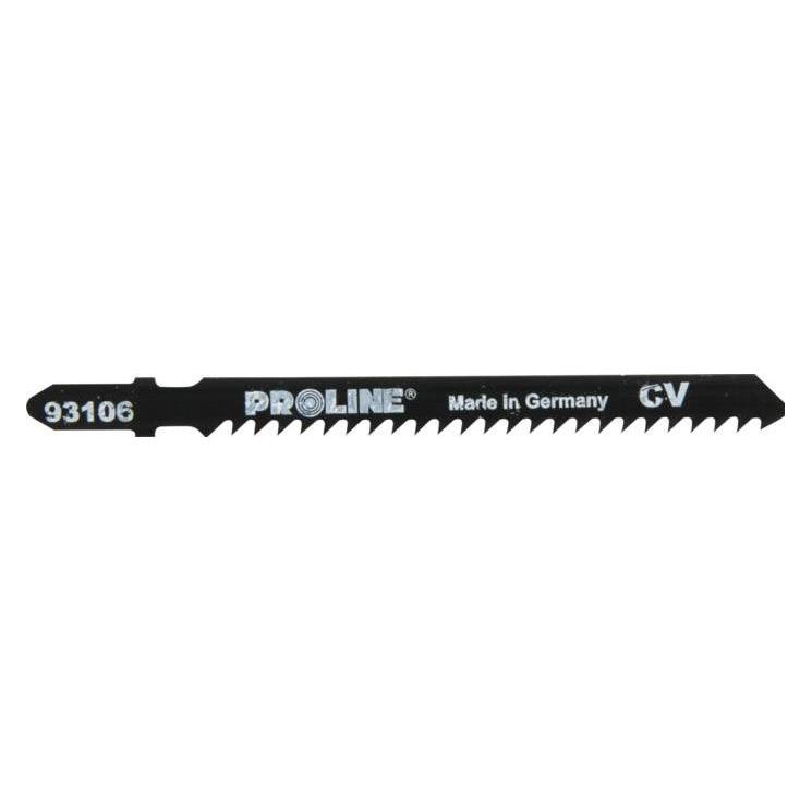 Proline Pro-Line Kunststoffsägeblätter 75x3mm Typ T - 93106 (93106)