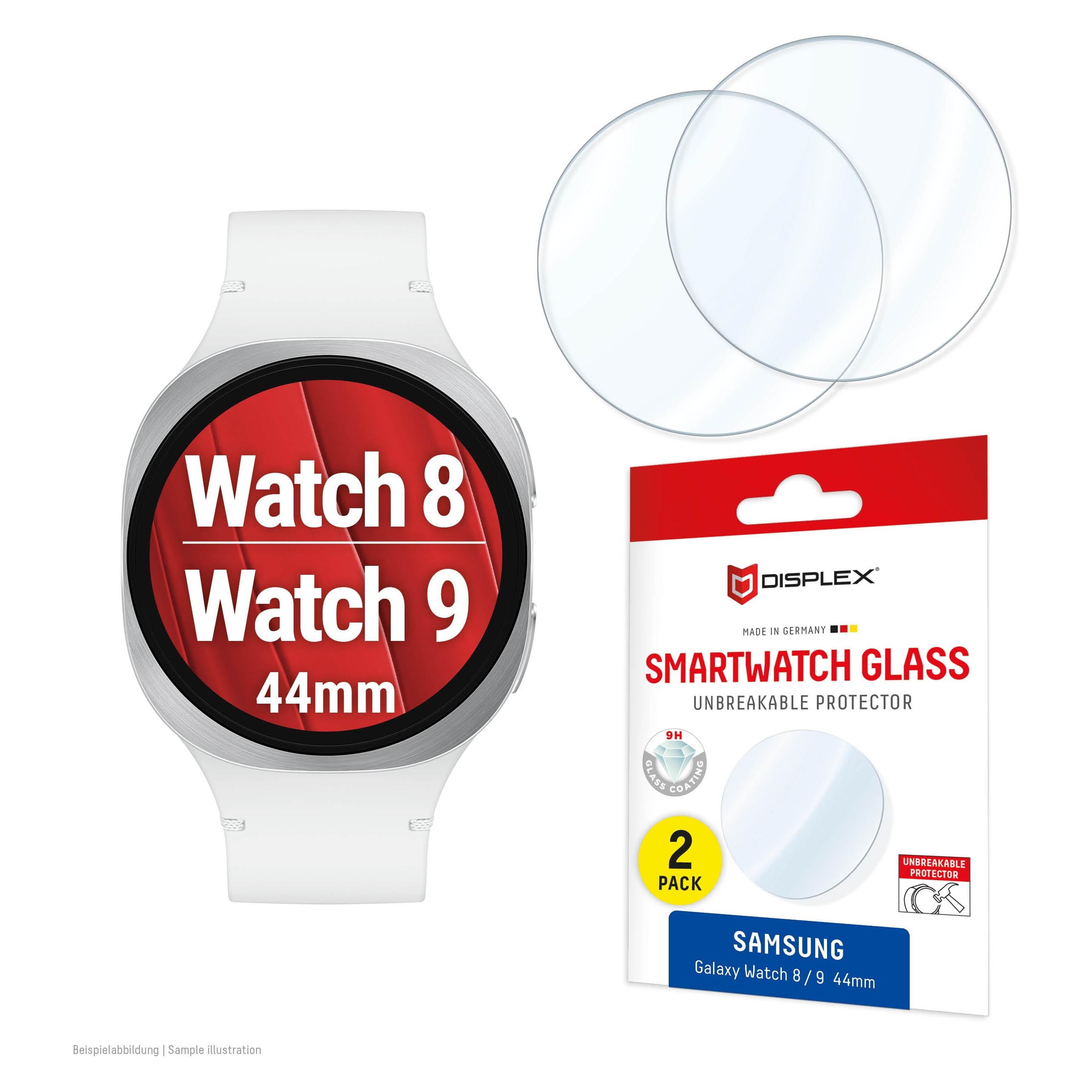 Displex Watch Glass (02209)