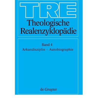 Arkandisziplin - Autobiographie, Gebundene Ausgabe von Gerhard Müller, De Gruyter, 978-3-11-007714-8