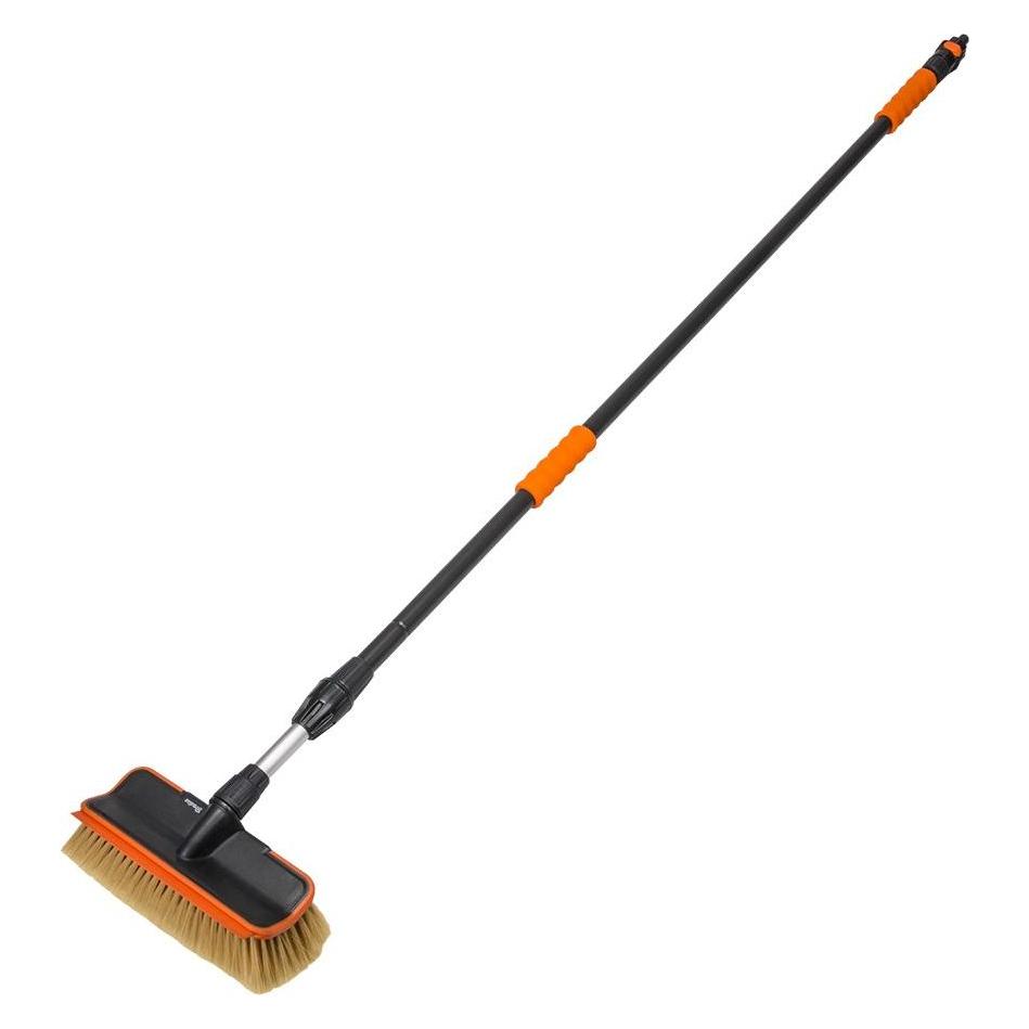 Bradas WEICHE WASCHANLAGE MIT TELESKOPVENTIL 180-300cm 2-EBENEN (1034984)