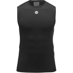 Yeaz, Herren, Sportshirt, GAME CHANGER Top S (black) (S), Schwarz, S