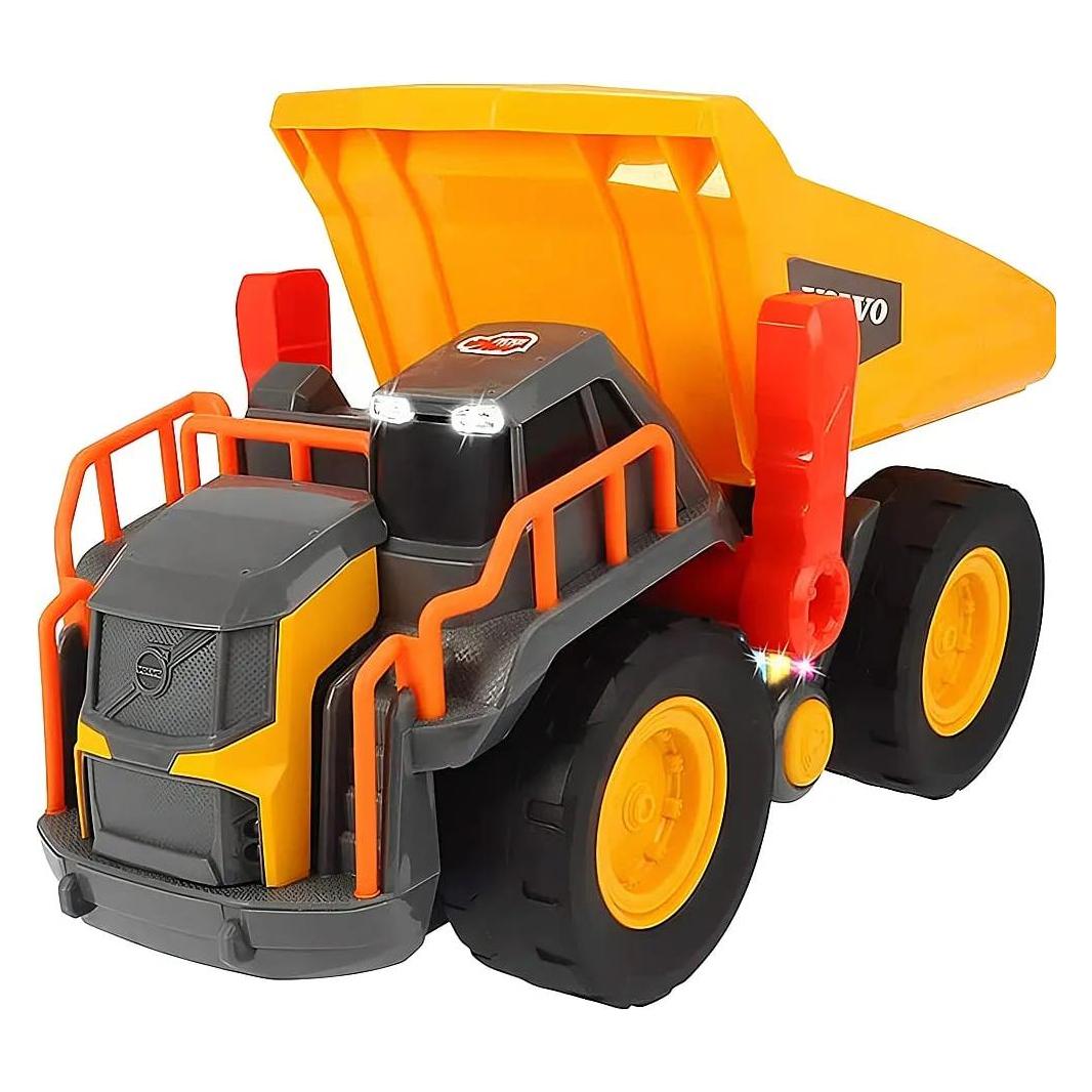 Dickie Volvo Tipper Licht und Ton (203725004)
