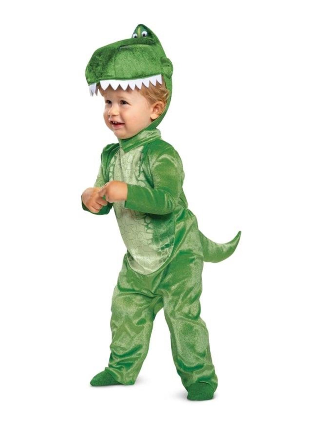 Jakks Disguise - Deluxe Costume - Rex (104 cm)