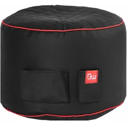Gaming Sitzsack Crimson Hurricane Station (red)