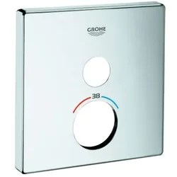 Grohe Rosette 49037 49037000 chrom