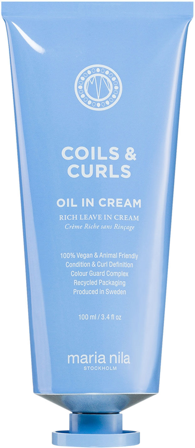 MARIA NILA Coils & Curls Oil In Cream 100ml