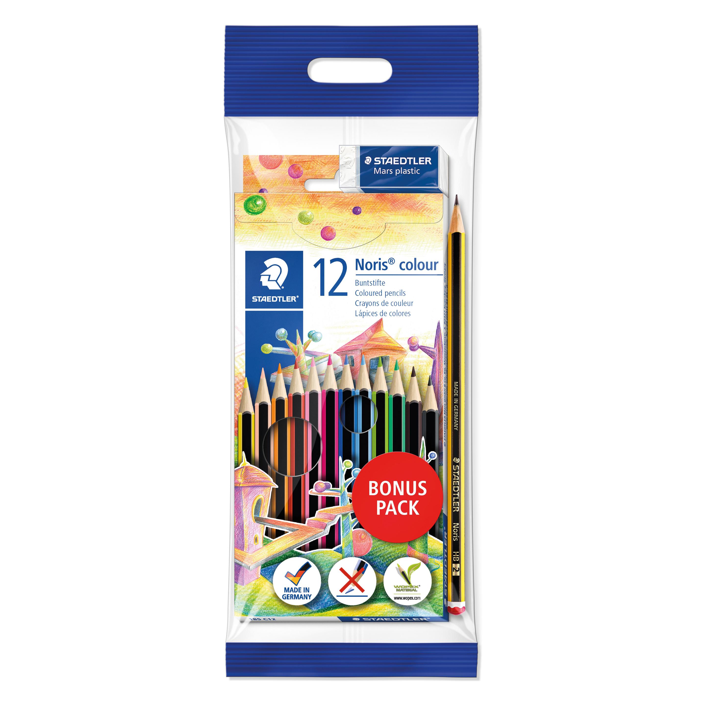 Staedtler Buntstift Noris colour (12x) (61 SET6)