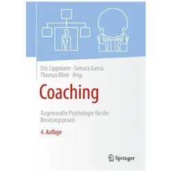 Coaching, Fachbücher von Thomas Klink, Tamara Garcia, Eric Lippmann