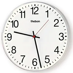 Theben Wanduhr, einseitig OSIRIA 230 AR-EIB