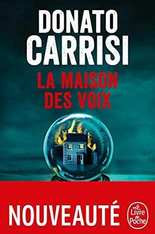 Donato Carrisi - La maison des voix - Preis vom 15.10.2026 23:06:25 h