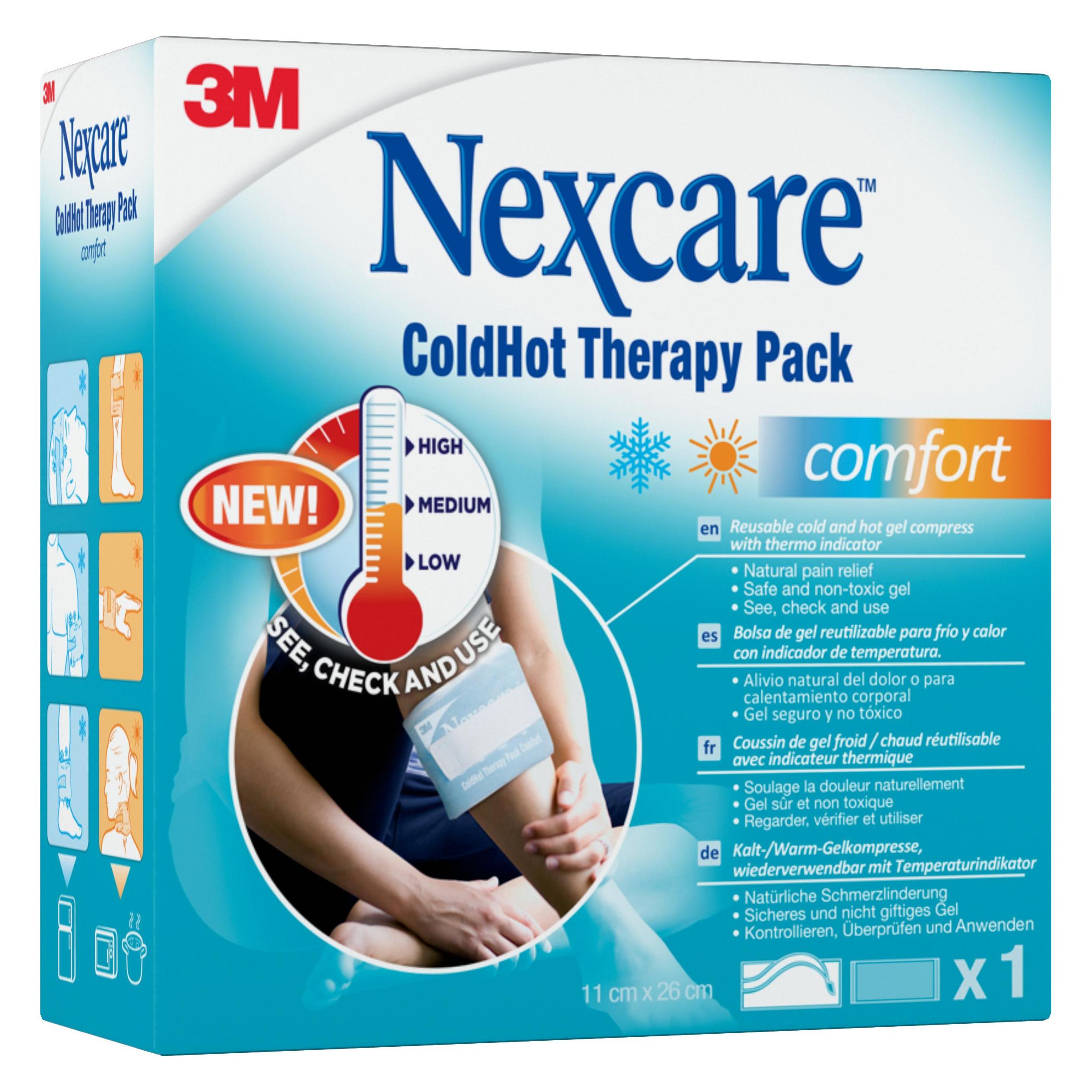 Nexcare ColdHot Comfort (1x, 750 ml) (7749312)