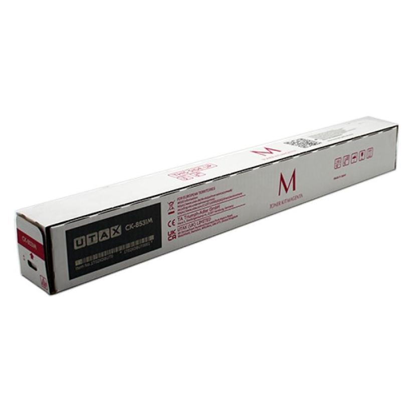 Utax Copy Kit CK-8531M CK8531M Magenta (1T02XDBUT0) (1T02XDBUT0) (M) (1T02XDBUT0)