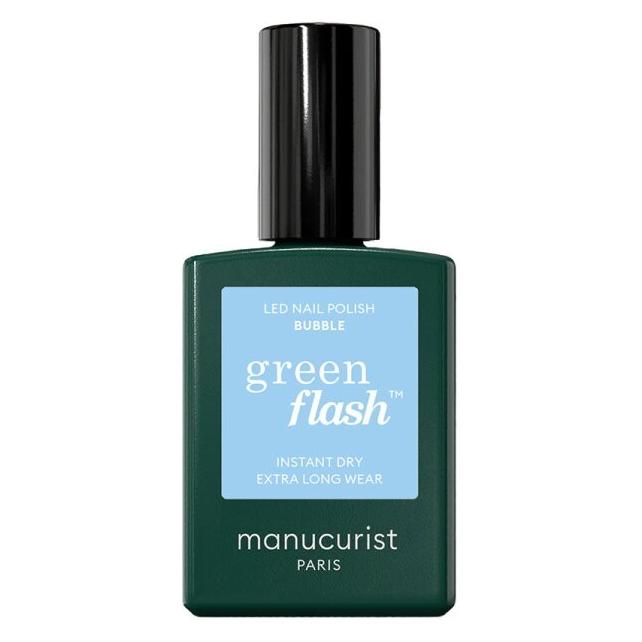 Manucurist Green Flash Nagellack Bubble (Bubble) (51692)