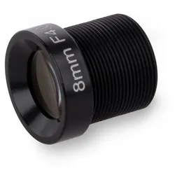 Leuze Objektiv Lens S-M12-8F4