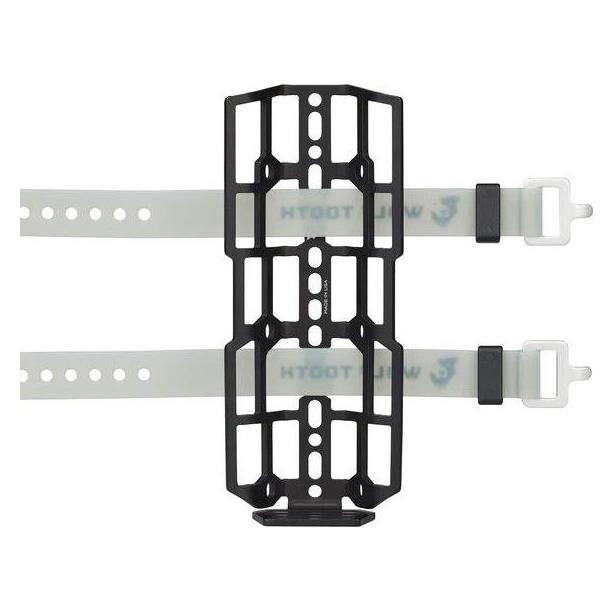 Wolf Tooth Morse Cargo Gepäckträger, black (MORSE-CARGO-BSE)