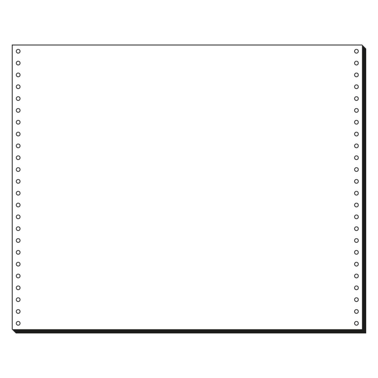 SIGEL Endlospapier A3 quer 1-fach, 60 g/qm weiß 2.000 Blatt