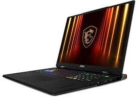 NB 18 U9-275XH 32GB 1TBSSD W11 MSI VECTOR 18 HX AI - RTX 5090 (A2XWJG-851IT)