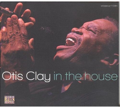 Clay Otis - In the House-Live at Lucerne - Preis vom 30.09.2026 09:01:18 h