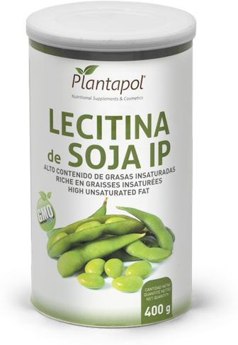 PlantaPol Sojalecithin Pot Ip 400 gr