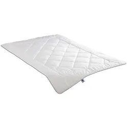 Irisette Waschwolle Bettdecke mono - 155x200cm