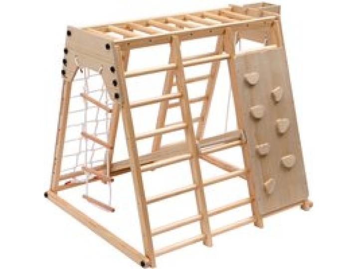 HOME DELUXE Portique d'escalade, LIO