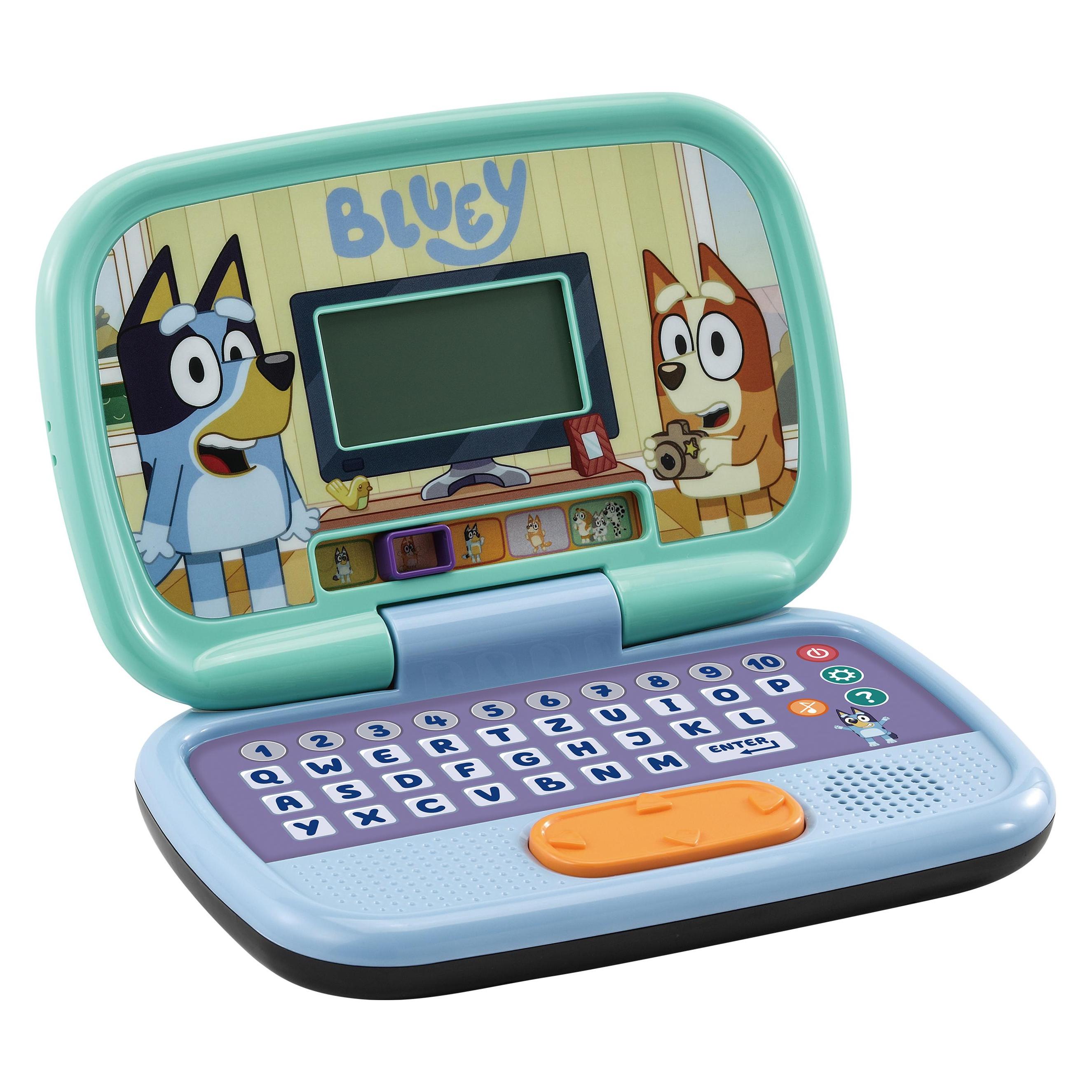 VTech Bluey Lernlaptop (Deutsch, 3 - 6 Jahre) (80-530904)