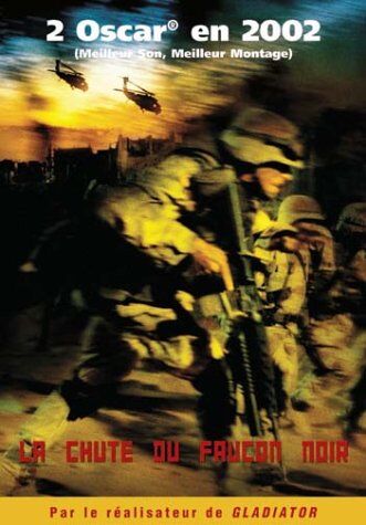 Ridley Scott - La Chute du faucon noir - Édition Collector 3 DVD [FR Import] - Preis vom 11.10.2026 03:10:56 h
