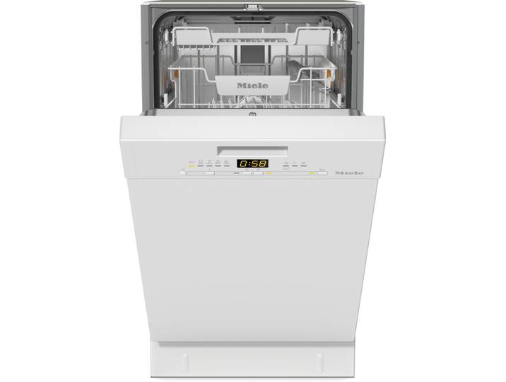 Miele Geschirrspüler G 5540 SCU SL Active 12142660 Brillantweiß