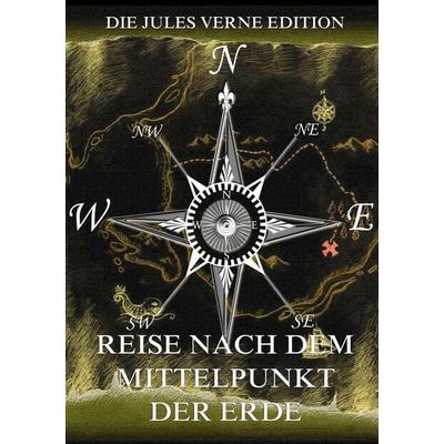 Reise nach dem Mittelpunkt der Erde, Taschenbuch von Jules Verne, Jazzybee Verlag, 978-3-8496-8333-7