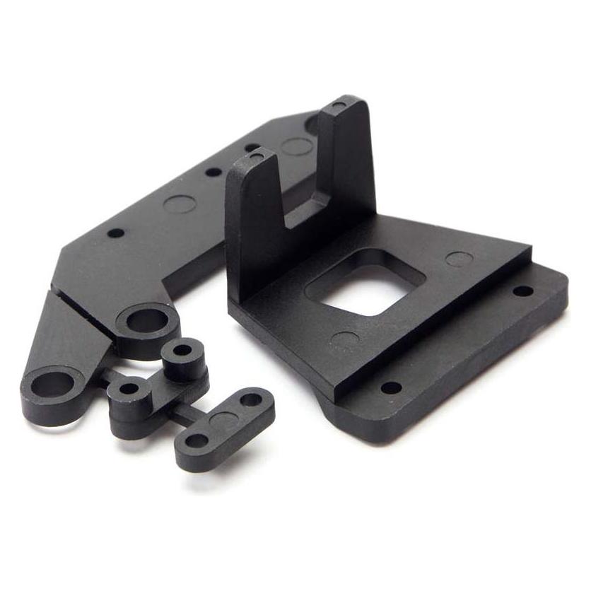 HPI Sprint Battery Holder Set (stick/saddle) (85010)
