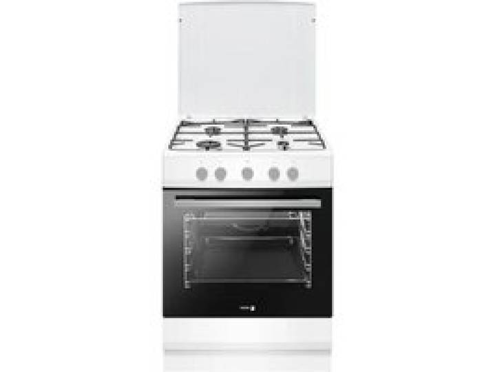 Fagor Cuisinière à gaz 74l 4 feux inox - FACG2002B